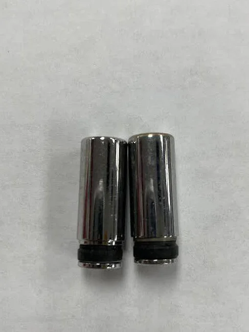 510 Stainless Steel Drip Tips Lots of Options! H12